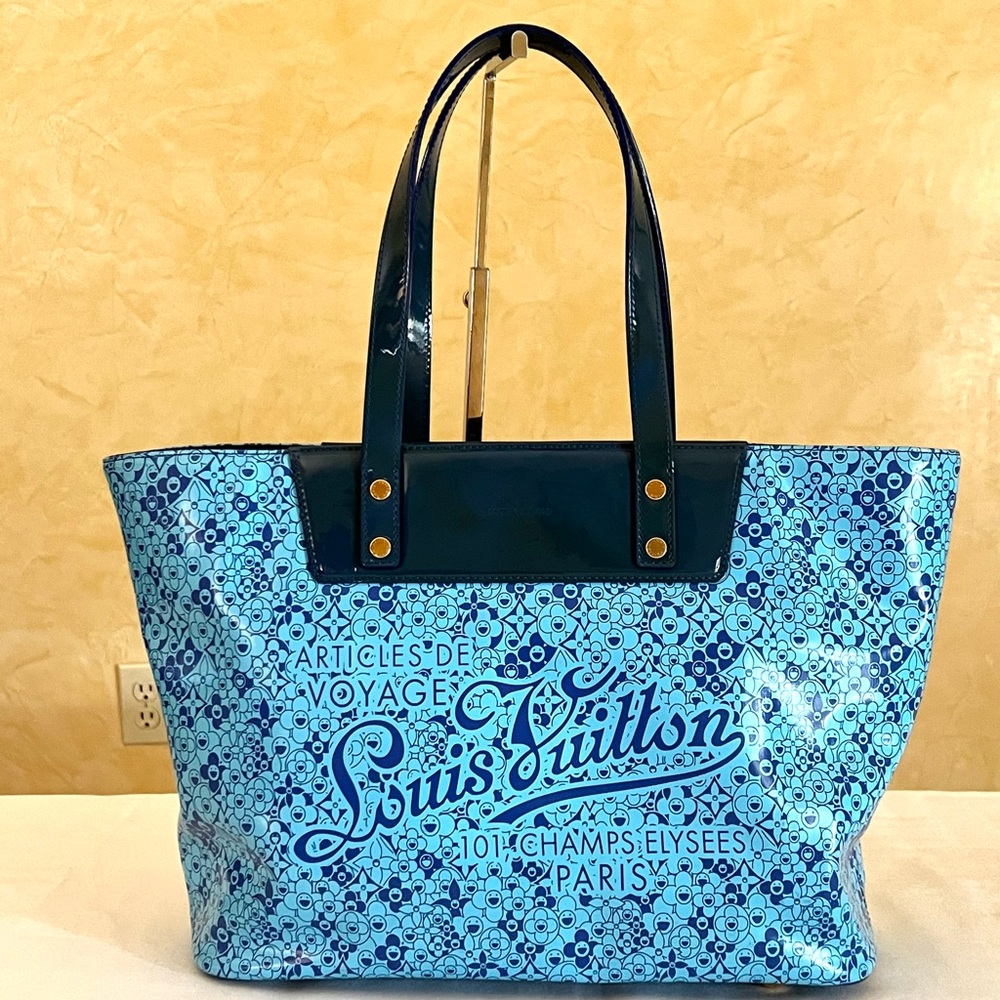 Louis Vuitton Takashi Murakami Cosmic Blossom